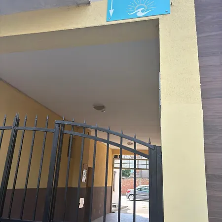 Apartamento Waves And Sun *