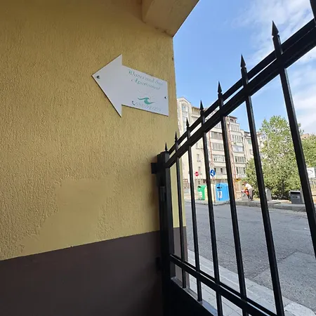 Apartament Waves And Sun